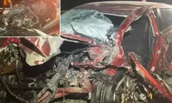 Katliam Gibi Kaza! 4 Kişi Hayatını Kaybetti