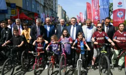 Başkan Genç: “Trabzon, Bisiklet Sporunun Merkezlerinden Biri Olacak”