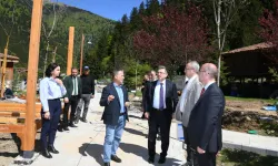 Başkan Genç: Uzungöl, Sümela Manastırı Gibi Düzenlenecek