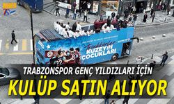 Trabzonspor Genç Futbolcuları İçin Kulüp Satın Alıyor