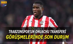 Trabzonspor'un Onuachu Transferi Görüşmelerinde Son Durum
