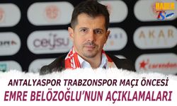 Emre Belözoğlu’ndan Trabzonspor Maçı Öncesi Açıklama: ❝Kazanma Planımız Hazır❞