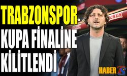 Trabzonspor Kupaya Kilitlendi