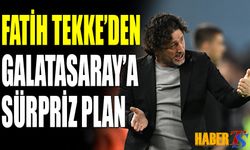 Trabzonspor’da Final Alarmı: Fatih Tekke'den Galatasaray’a Sürpriz Plan!