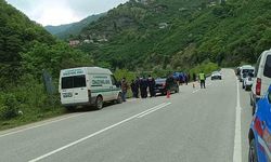 Giresun’da Kayıp Olarak Aranan Kişi Dere Kenarında Ölü Bulundu