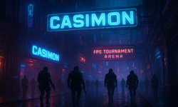Casimon – Online Multiplayer Oyun Dünyasına Açılan Kapınız