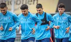 Trabzonspor’da Hazırlıklar Sürüyor: Antalyaspor Mesaisi Devam Ediyor
