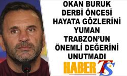 Okan Buruk’tan Trabzonspor Derbisi Öncesi Açıklamalar: “Rehavete Yer Yok”