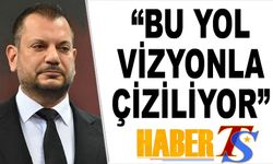 Trabzonspor Başkanı Ertuğrul Doğan: "Bu Yol Vizyonla Çiziliyor, Taşları Bilimle ve Akılla Döşeniyor"