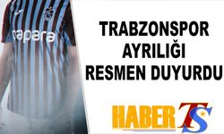Trabzonspor Ayrılığı Resmen Duyurdu! Trabzonlu Futbolcuyla Yollar Ayrıldı