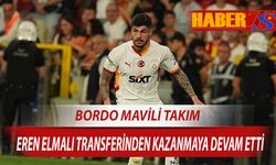 Bordo Mavili Takım Eren Elmalı Transferinde 22 Milyon TL Daha Kazandı
