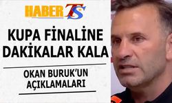 Okan Buruk’tan Final Öncesi Açıklamalar: “Heyecanım İlk Günkü Gibi”