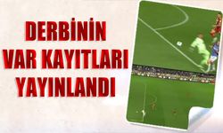 Trabzonspor Galatasaray Maçının VAR Kayıtları Açıklandı