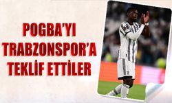 Paul Pogba İsmi Trabzonspor Gündeminde! Menajerler Teklif Etti