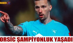 Orsic Trabzonspor Sonrası Şampiyonluk Yaşadı