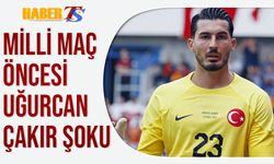 A Milli Takım'da Uğurcan Çakır Şoku! Kadrodan Çıkarılabilir