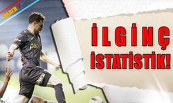 Trabzonspor'dan İlginç İstatistik!