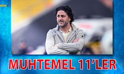 Trabzonspor'un Muhtemel 11'i ve Detaylar..