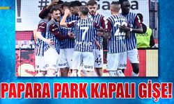 Papara Park Kapalı Gişe!