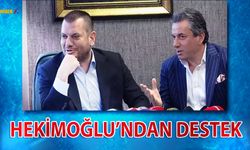 Celil Hekimoğlu'ndan Ertuğrul Doğan'a Destek!