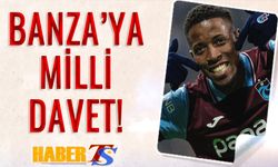Simon Banza'ya Milli Davet Geldi!