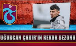 Uğurcan Çakır’dan Rekor Sezon: Kariyerinin Zirvesinde