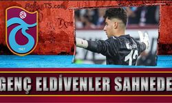 Trabzonspor'da Genç Eldivenler Kadroda