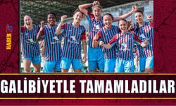 Trabzonspor Sezonu Galibiyetle Tamamladı