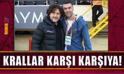 Kralların Randevusu!