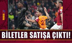 Galatasaray Maçı Biletleri Satışa Çıktı