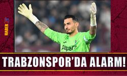 Trabzonspor'da Uğurcan ve Savic Alarmı!
