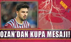 Ozan Tufan'dan Galatasaray Maçına Vurgu!