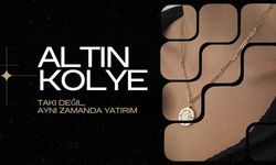 Altın Kolye: Sadece Takı Değil, Aynı Zamanda Yatırım