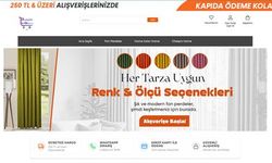 Purple Shopping Perde Alışverişinde Yeni Dönem