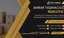 İzmir Ambar Hizmetleri ile Güvenli ve Hızlı Taşımacılık
