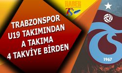 Trabzonspor’da 4 Genç Yıldız Kadroya Göz Kırpıyor: Gözler Fatih Tekke’de
