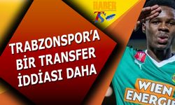 Trabzonspor'a Avusturya'dan Transfer İddiası