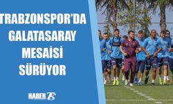 Galatasaray Mesaisi Sürüyor