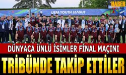 Avrupa Futbolunun Gözü Trabzonspor U19’un Üzerindeydi
