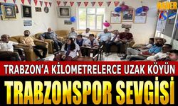 Trabzon’a 734 Kilometre Uzakta Ama Gönüller Bordo-Mavi: Aksaray’ın Kökez Köyü Trabzonspor Aşkıyla Yaşıyor