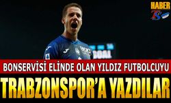 Trabzonspor’da Orta Sahaya Hırvat Takviyesi Gündemde