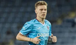 Trabzonspor’da Krizde Bile Şans Bulamadı