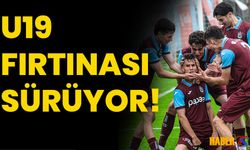 Trabzonspor U19 Son Nefeste Kazandı! 2-1