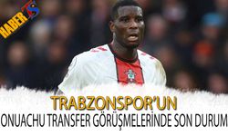 Trabzonspor'un Paul Onuachu Transfer Görüşmesinde Son Durum
