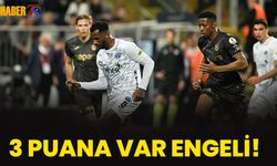 Trabzonspor'a Son Dakikada VAR Engeli! 1-1