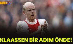 Trabzonspor Davy Klaassen İçin Devrede!