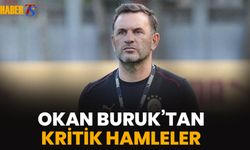Okan Buruk'tan Trabzonspor Maçı Öncesi Dikkat Çeken Hamle!