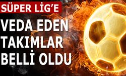 Süper Lig'de Küme Düşen Son Takım Belli Oldu!