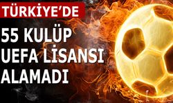 Trabzonspor'a UEFA Lisansı! Türkiye’de 55 Kulüp Lisans Alamadı