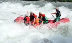 Trabzon’da Su Sporlarına Yeni Adres: Hayrat’ta Rafting Parkuru Açılıyor